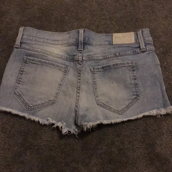 WILDFOX CUTOFFS - Picture 1 of 6
